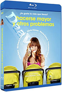 Growing Up | Hacerse mayor y otros problemas  |   Blu-Ray